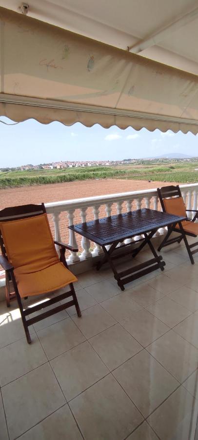 Dimar1 Seaside Apartment Paralia Dionysiou Exteriér fotografie