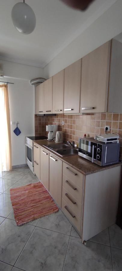 Dimar1 Seaside Apartment Paralia Dionysiou Exteriér fotografie