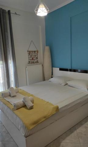Dimar1 Seaside Apartment Paralia Dionysiou Exteriér fotografie