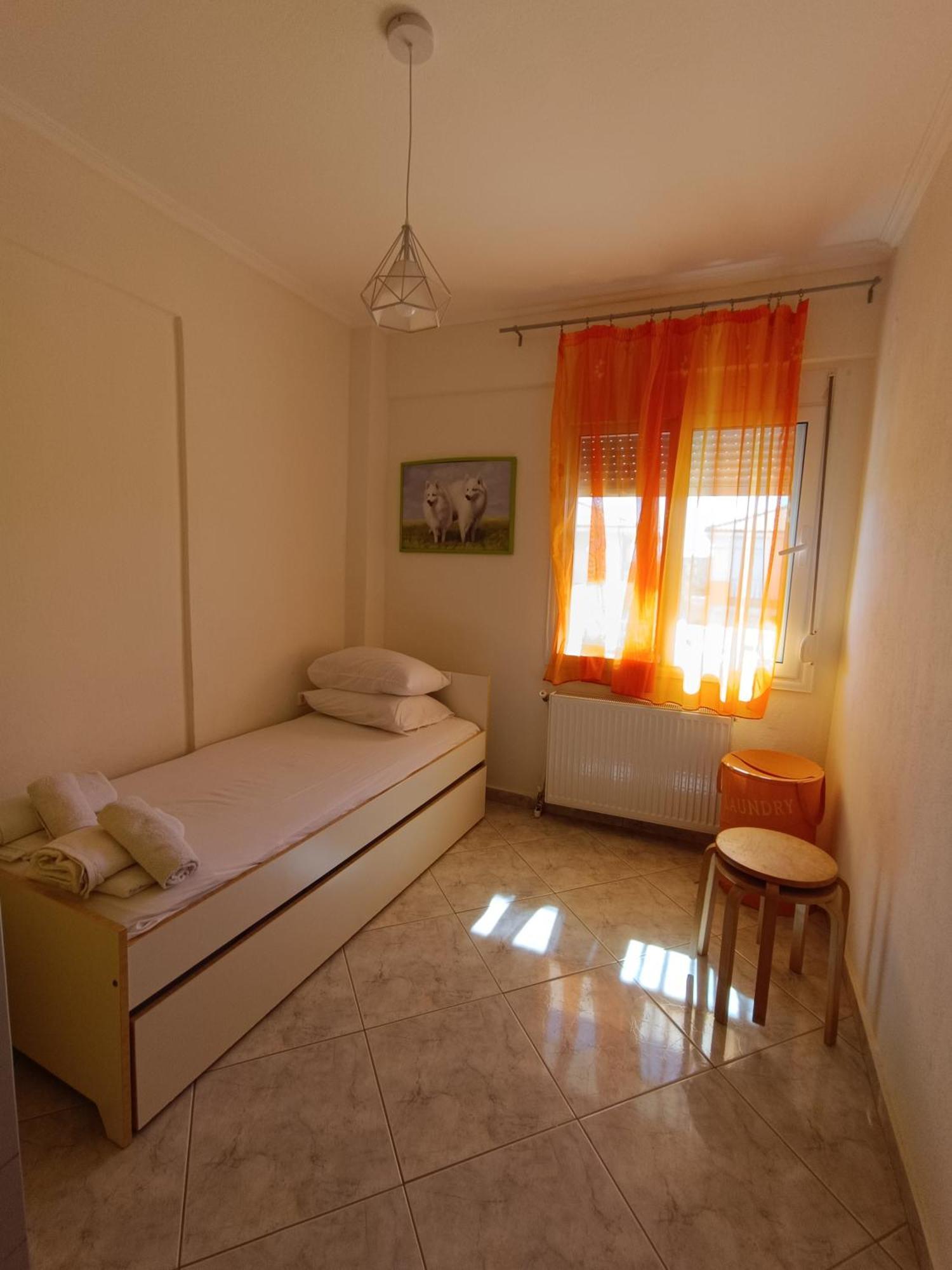 Dimar1 Seaside Apartment Paralia Dionysiou Exteriér fotografie