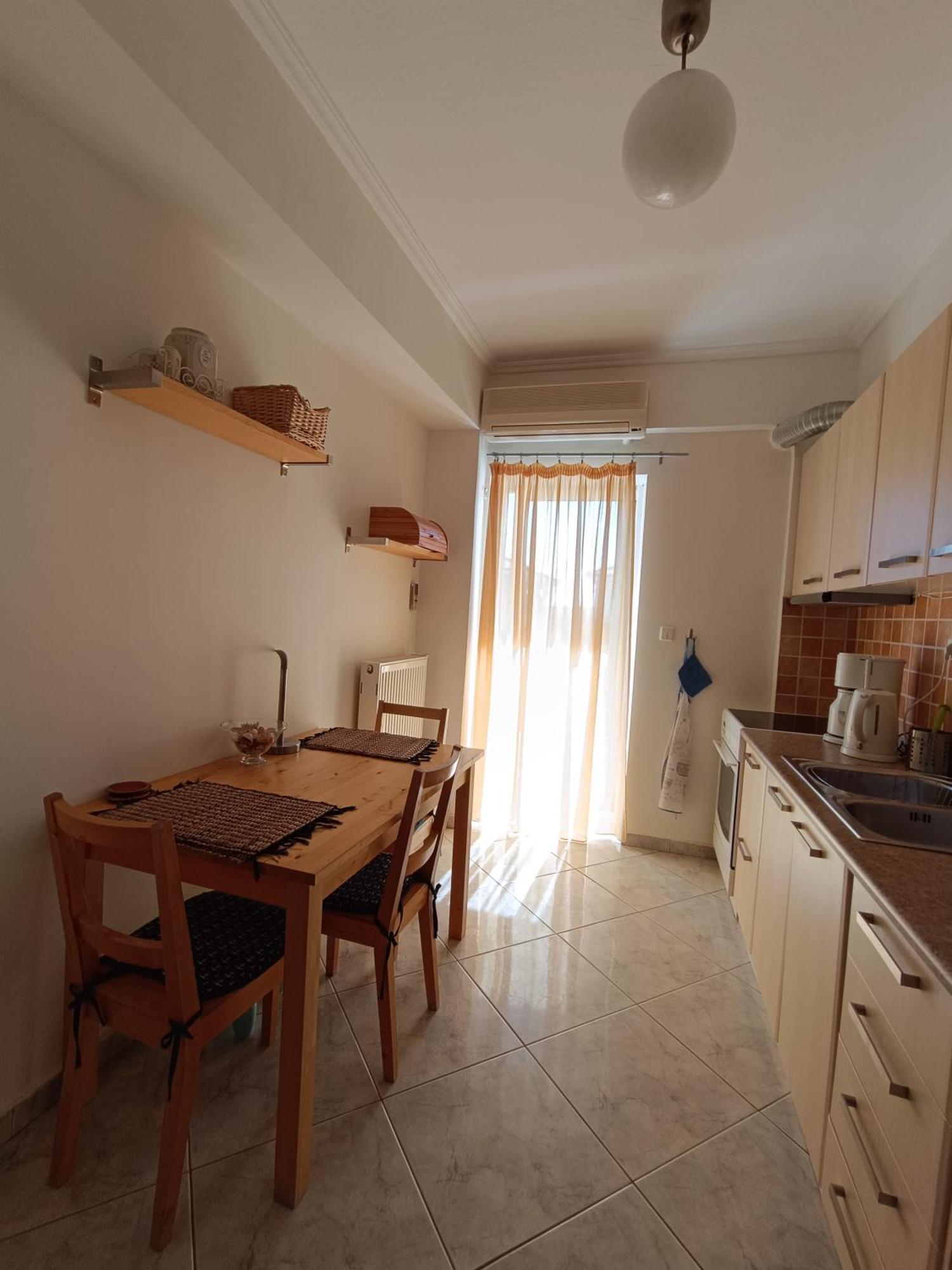 Dimar1 Seaside Apartment Paralia Dionysiou Exteriér fotografie