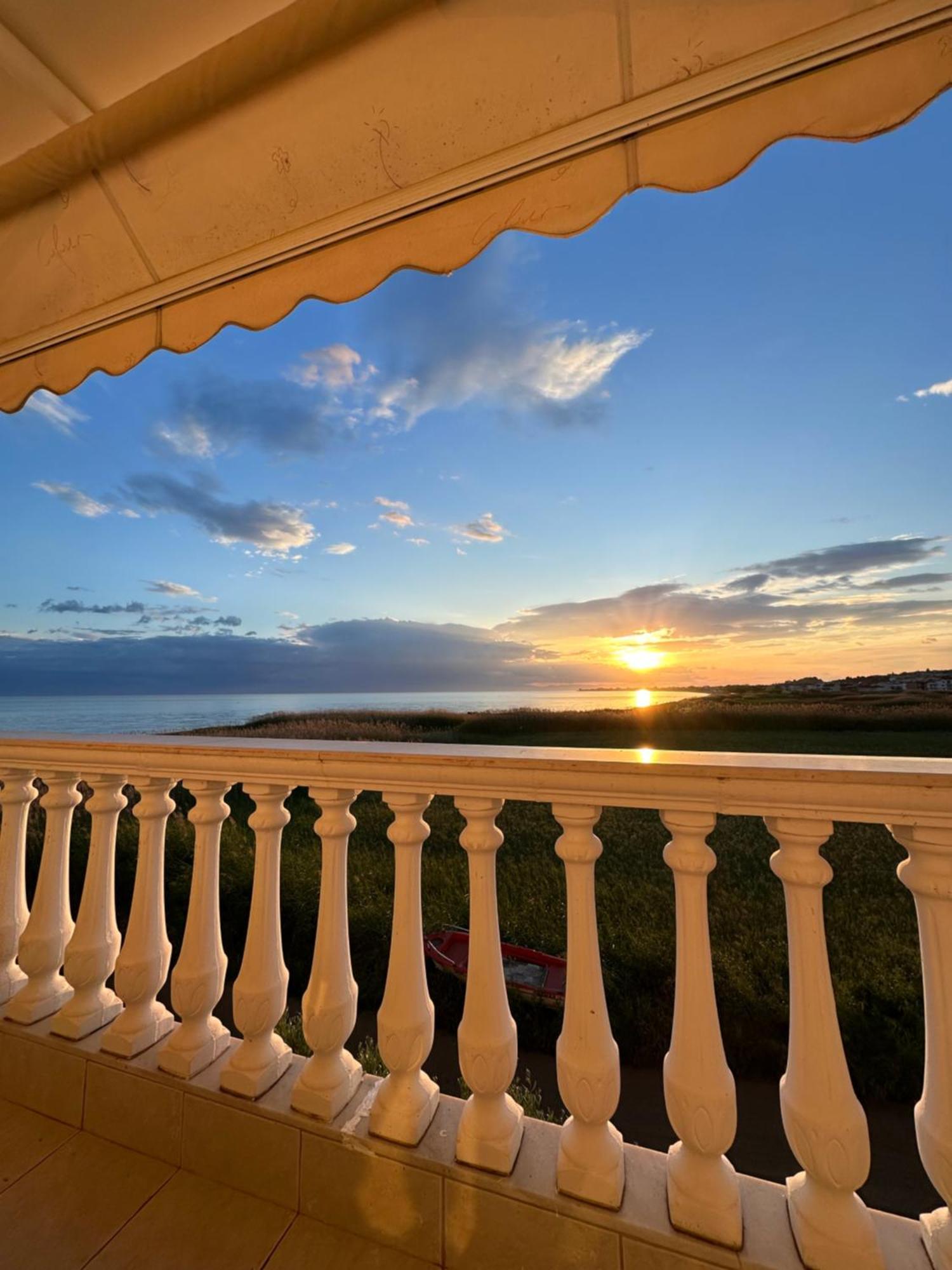 Dimar1 Seaside Apartment Paralia Dionysiou Exteriér fotografie