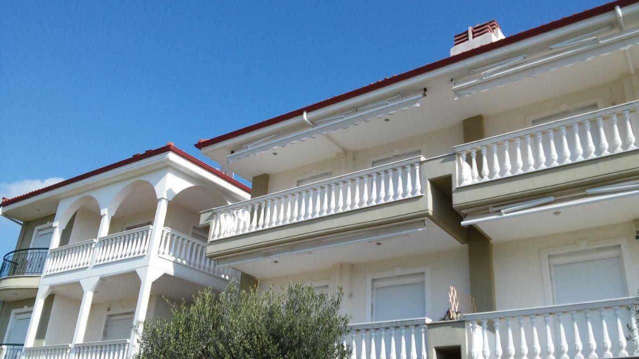 Dimar1 Seaside Apartment Paralia Dionysiou Exteriér fotografie
