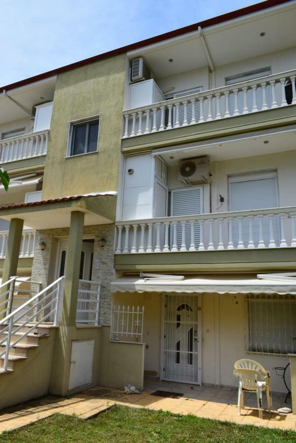 Dimar1 Seaside Apartment Paralia Dionysiou Exteriér fotografie