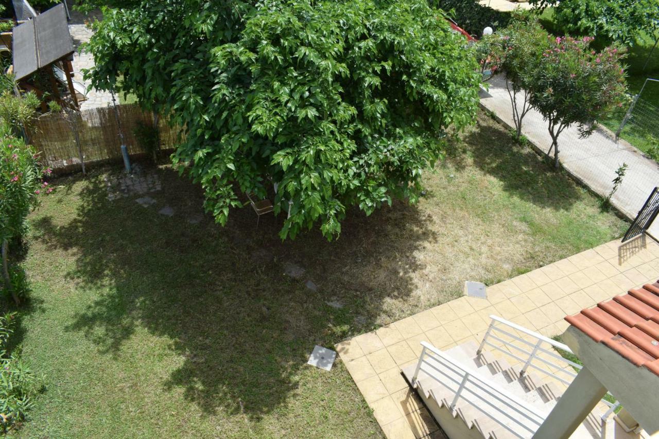 Dimar1 Seaside Apartment Paralia Dionysiou Exteriér fotografie